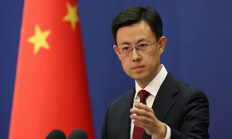 China calls US blockade of Iran ports 'dangerous and irresponsible'