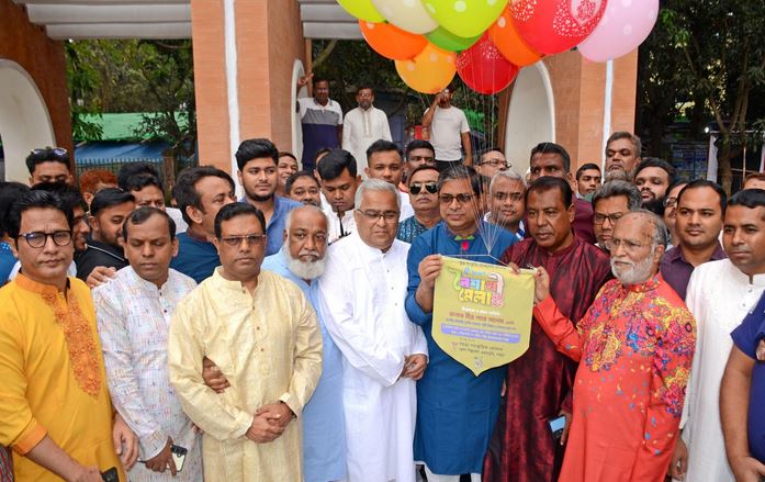 Shahe Alam assures full support for cultural development