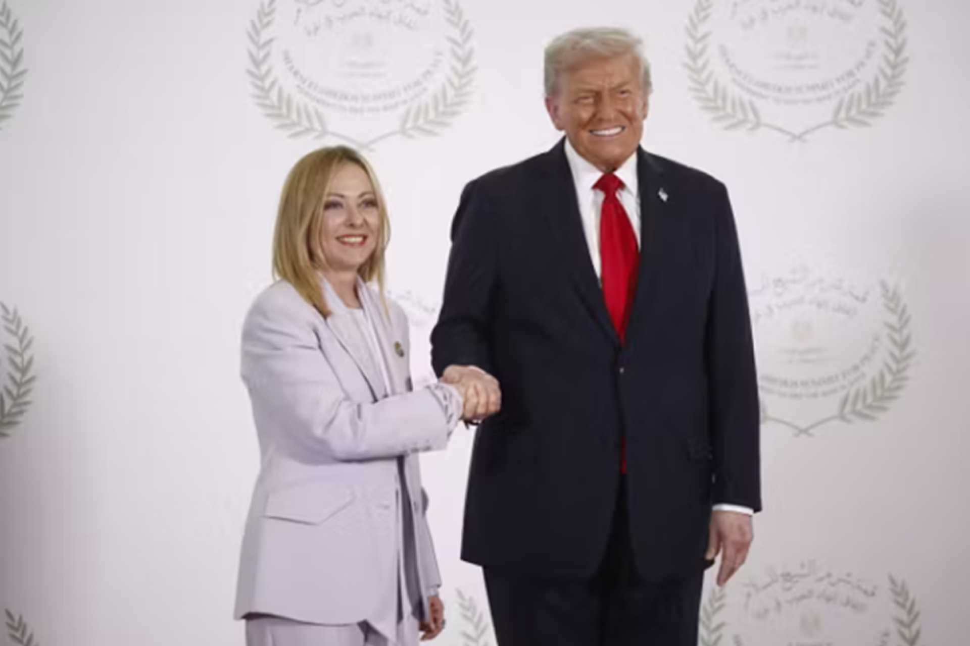 Trump says Italy's Meloni lacks 'courage' on Iran war: report