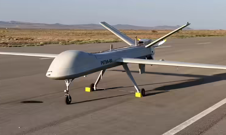 Drone strike hits Iranian Kurds, one killed: exiled group