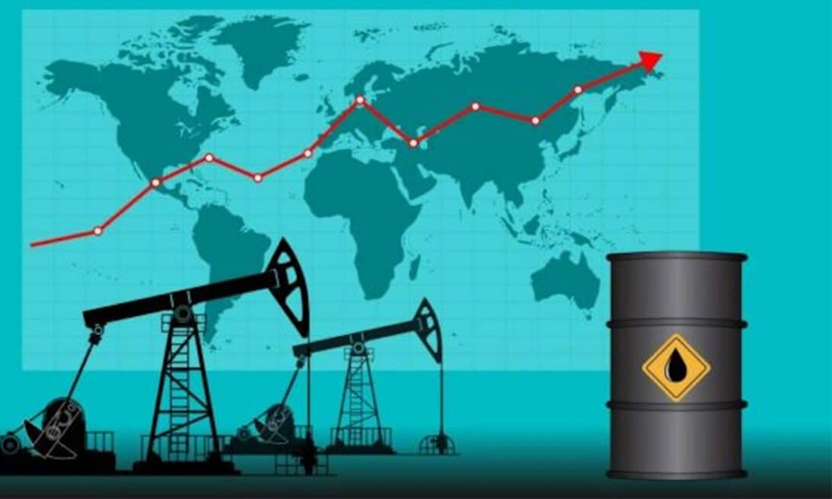 US oil benchmark opens higher after sharp fall