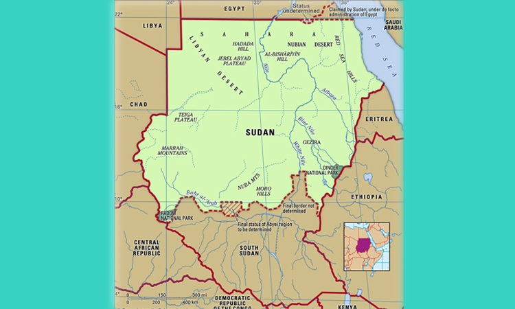 After three years of war, Sudan in shambles as donors gather in Berlin