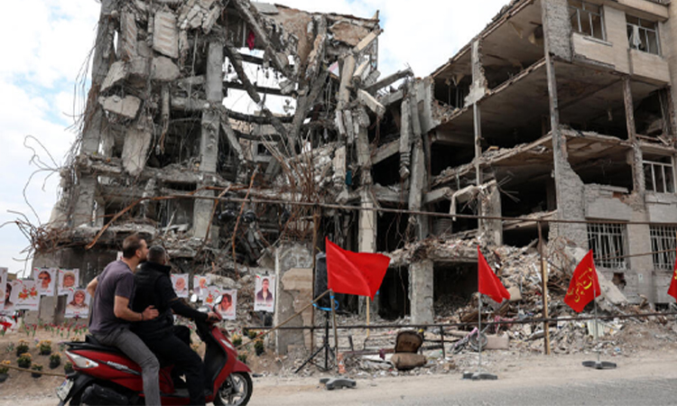 War in the Middle East: latest developments