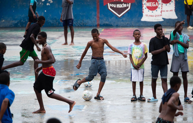 World Cup 2026: Haiti, a ravaged nation whose heart beats for football