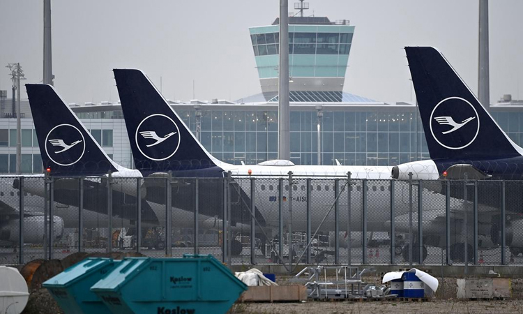 Lufthansa pilots' union calls for new strike