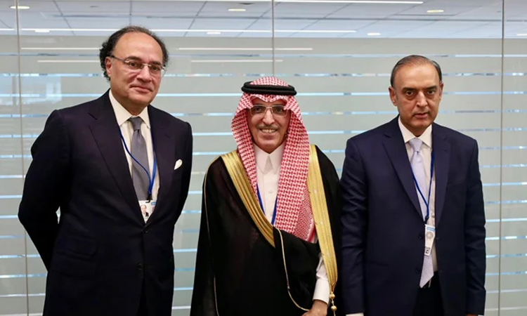 Saudi Arabia providing Pakistan $3 bn in 'support': Pakistan finance ministry