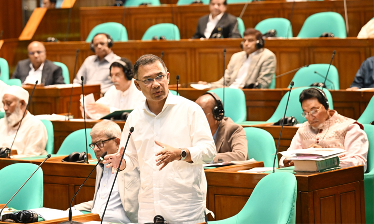 ‘Fifth Primary Education Development Programme’ to begin July 1, PM tells JS