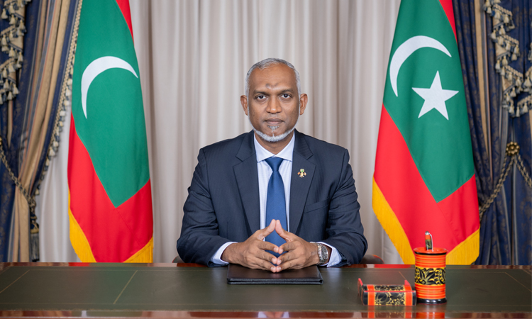 Maldives president slashes cabinet after poll debacle