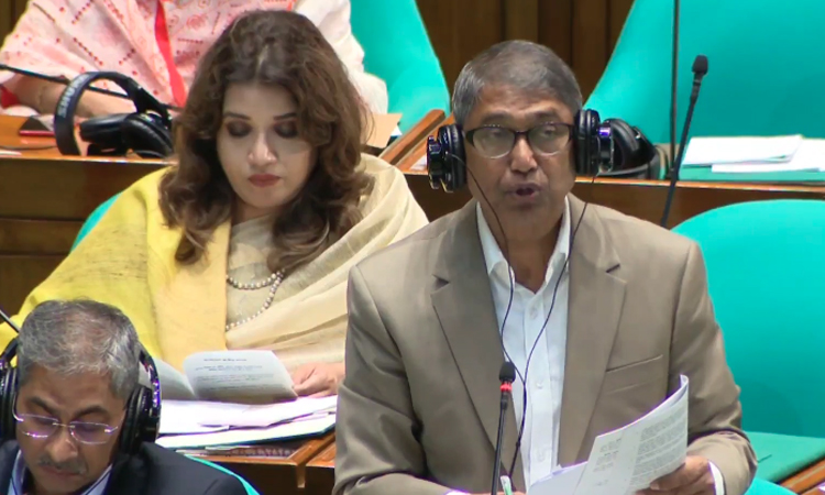 481 non-freedom fighters dropped since Aug 2024: Ahmed Azam Khan 