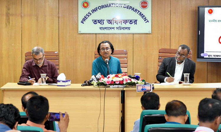 Tk 1,150 crore allocated for agriculture sector: Info adviser 