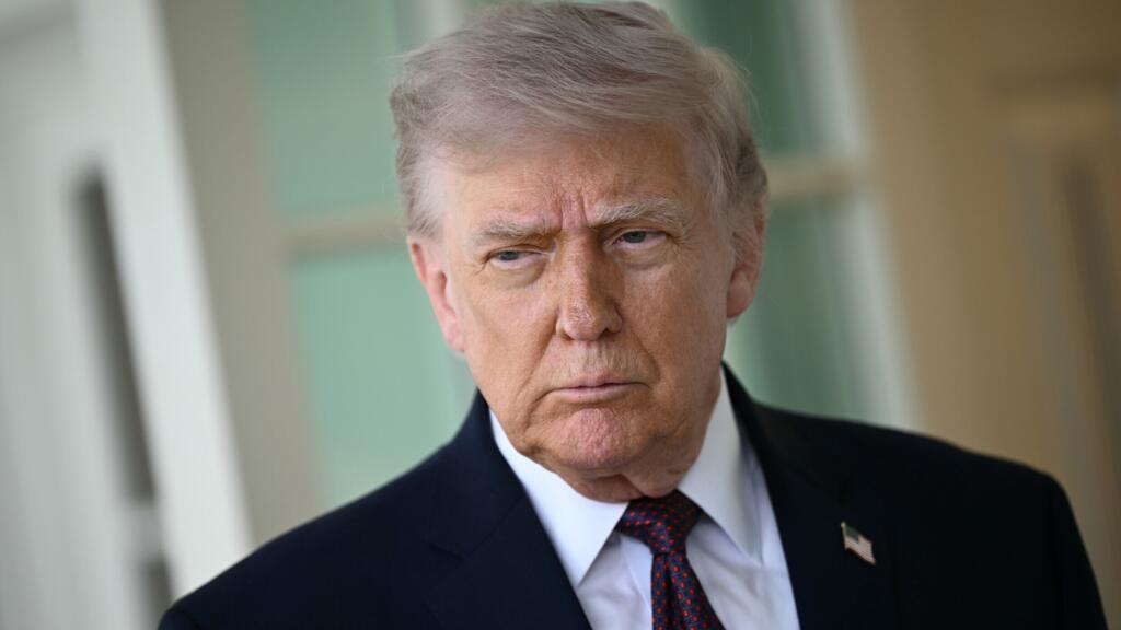 Trump says Iran talks could resume within 'days'