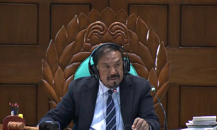 Tipaimukh Dam a disaster created by our own: Speaker 