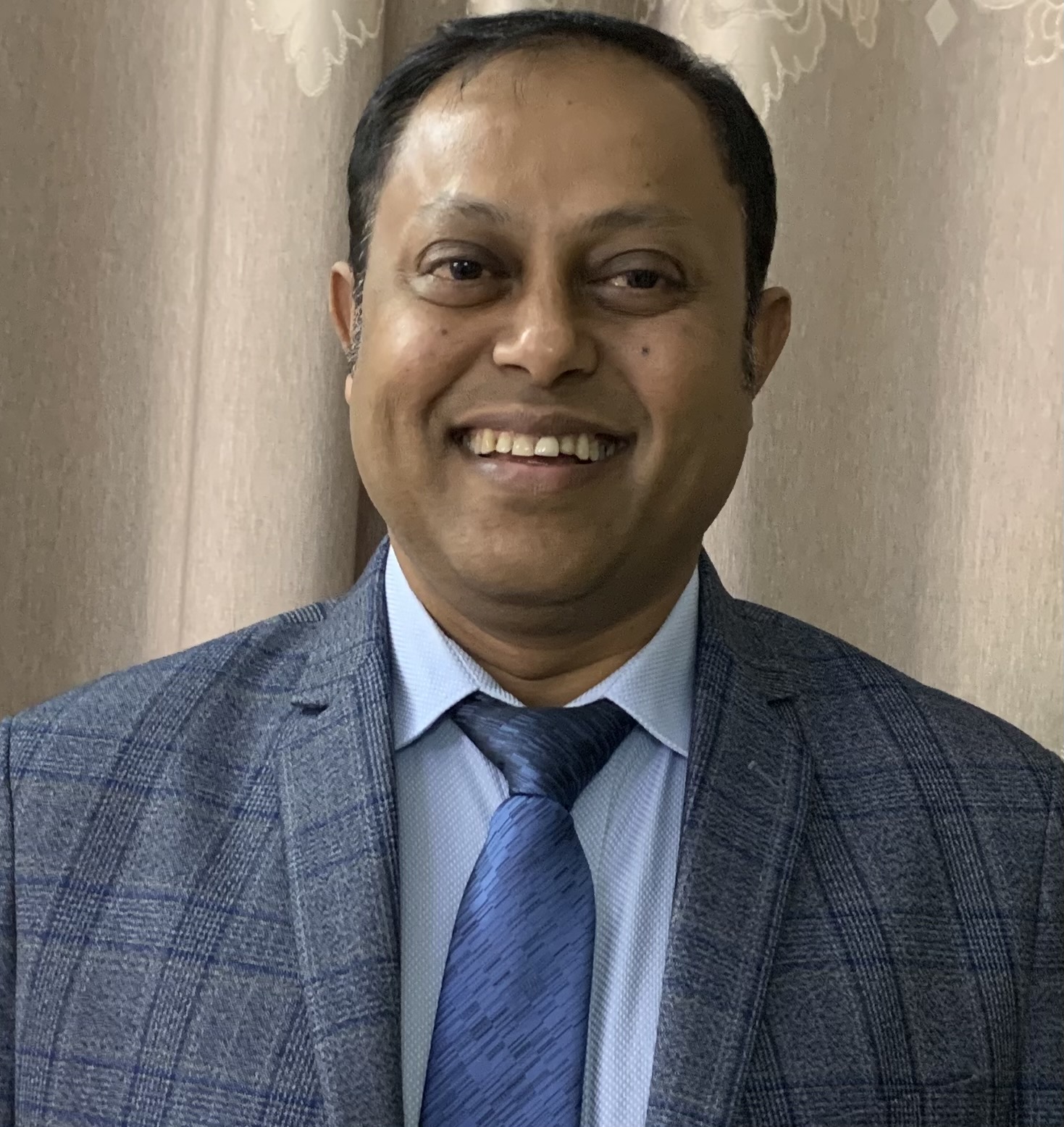 New Pro-VC of DU Abdus Salam joins