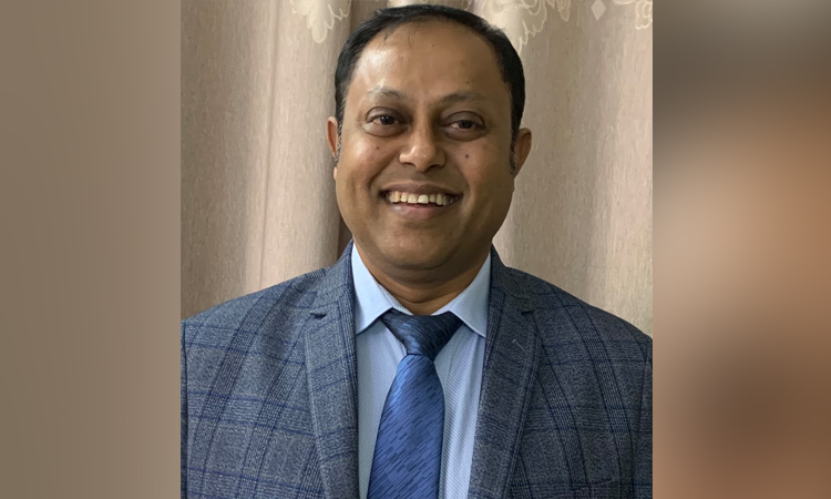 New Pro-VC of DU Abdus Salam joins