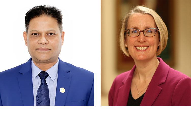 UK High Commissioner meets IGP, offers support for police capacity building