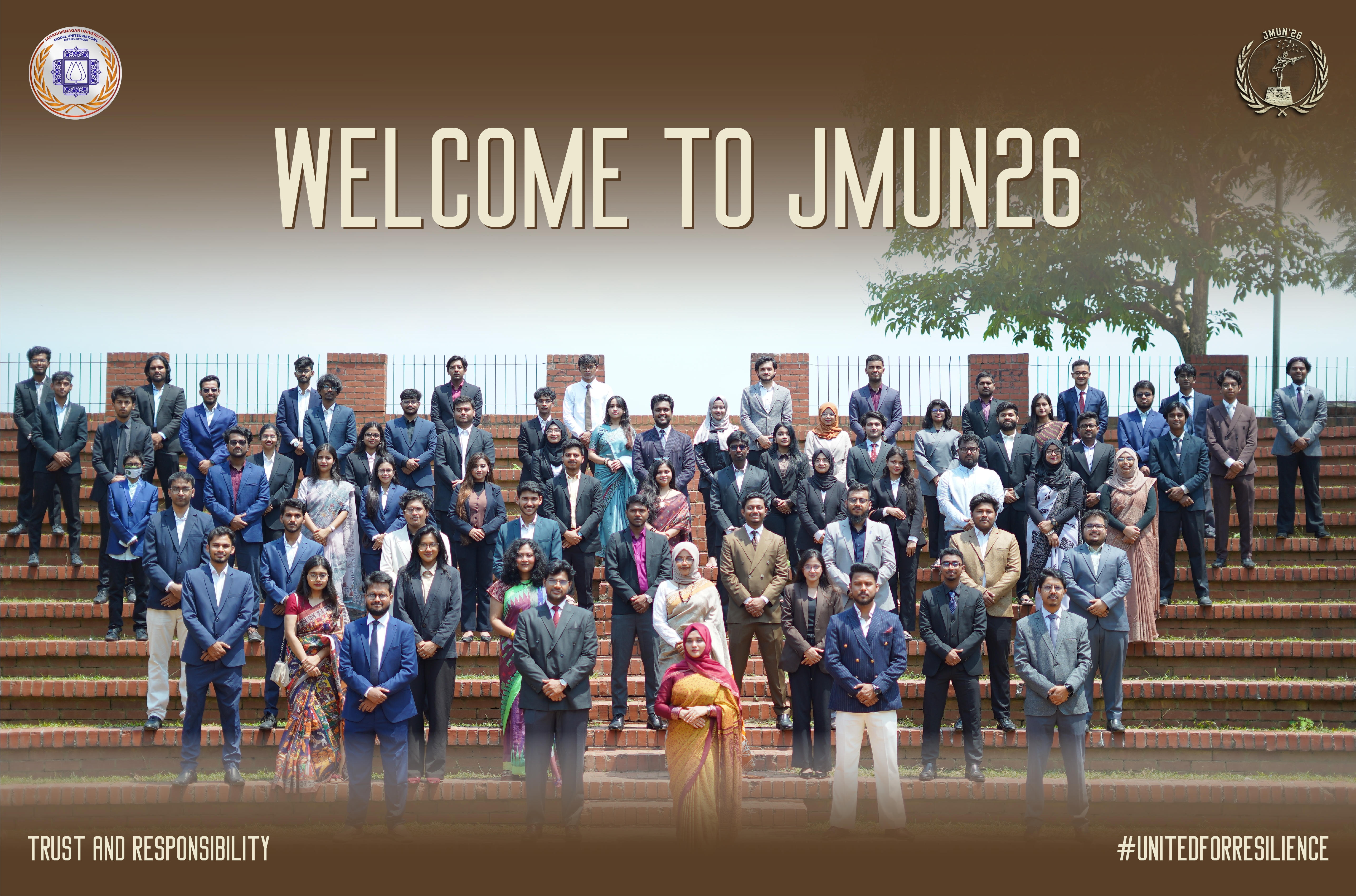 JUMUNA to host 3-day JMUN'26 conference from May 15