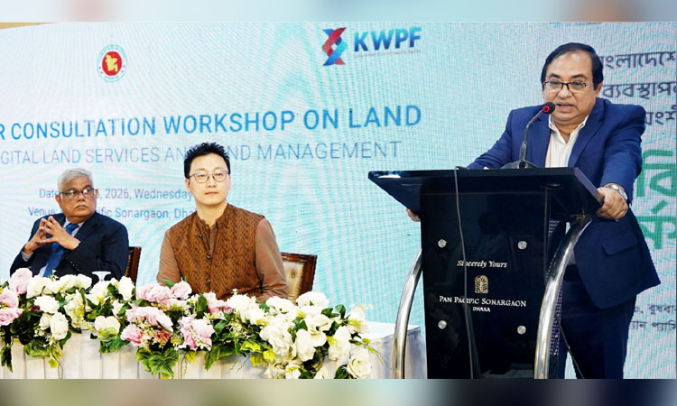 Govt committed to ensuring transparency in land acquisition: Sr Secy 