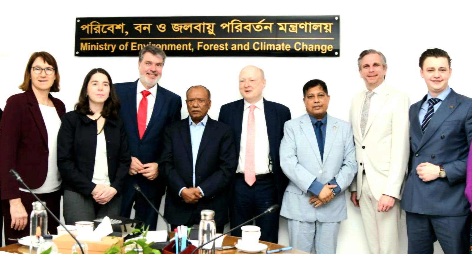 Germany to boost Bangladesh's focus on nature conservation