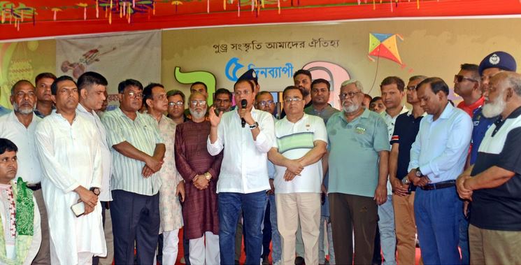 Govt working to revitalize Bogura’s lost heritage: PM's Addl Press Secy