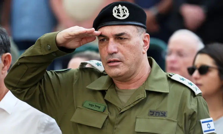 Israel army chief orders 'Hezbollah kill zone' south of Lebanon's Litani River