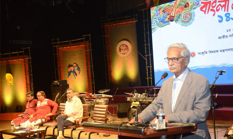 Culture is the soul of a nation: Minister