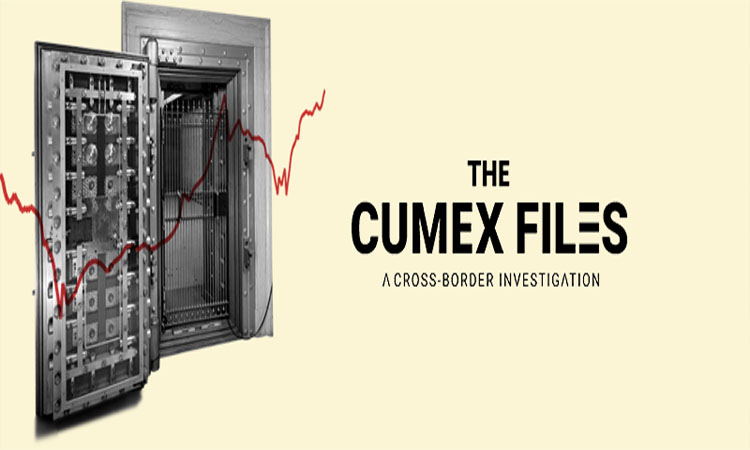 Searches target 'cum-ex' fraud in Germany, Netherlands