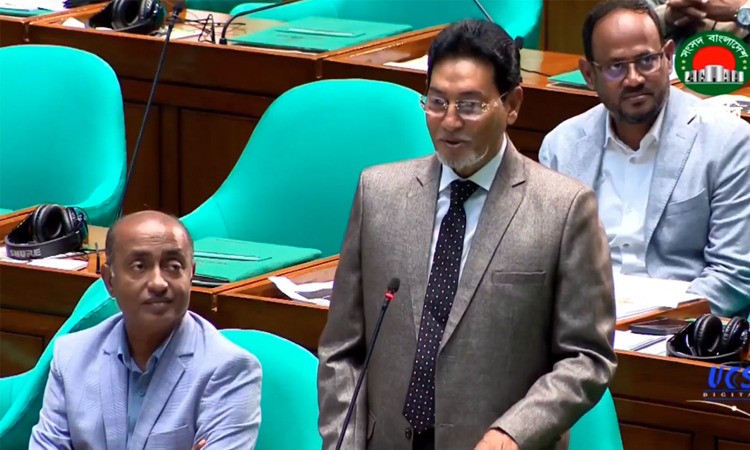 Chief Whip urges to maintain order in presenting notice in JS