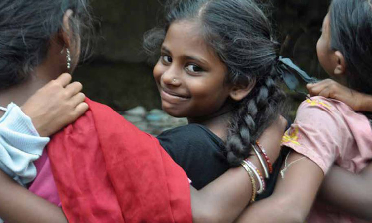 Children most affected by climate change