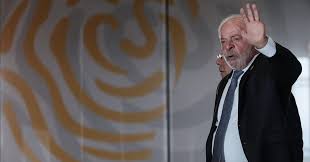 Lula says Trump has 'no right' to threaten countries