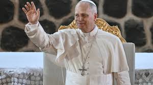 Pope condemns 'endless cycle' of death in 'bloodstained' Cameroon region