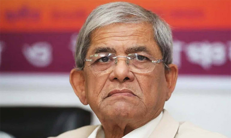 Mirza Fakhrul mourns death of journo Borhan Uddin’s father