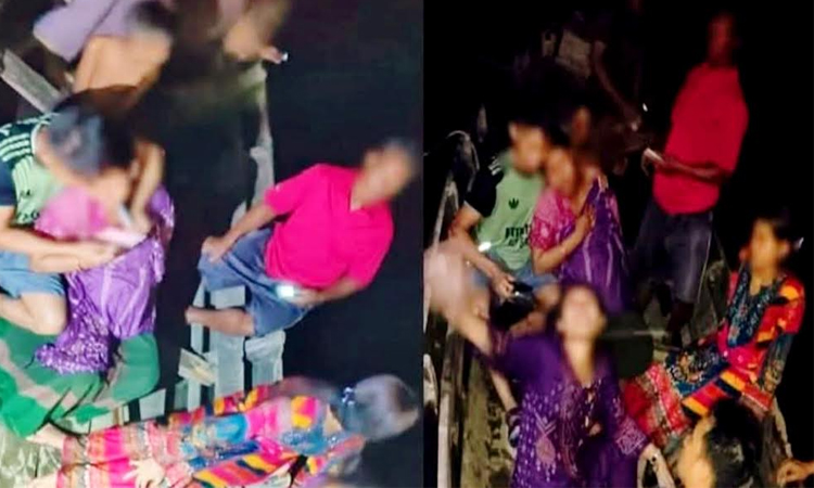 Army rescues 11 persons after boat capsized in Rangamati