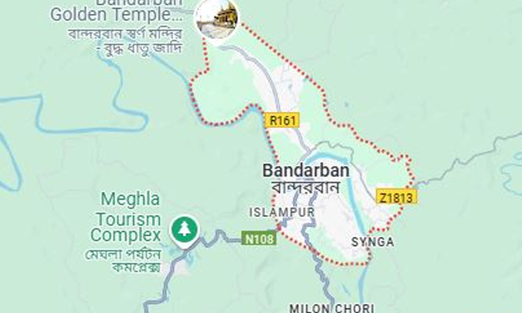 Tourist missing while bathing in Bandarban’s Matamuhuri river