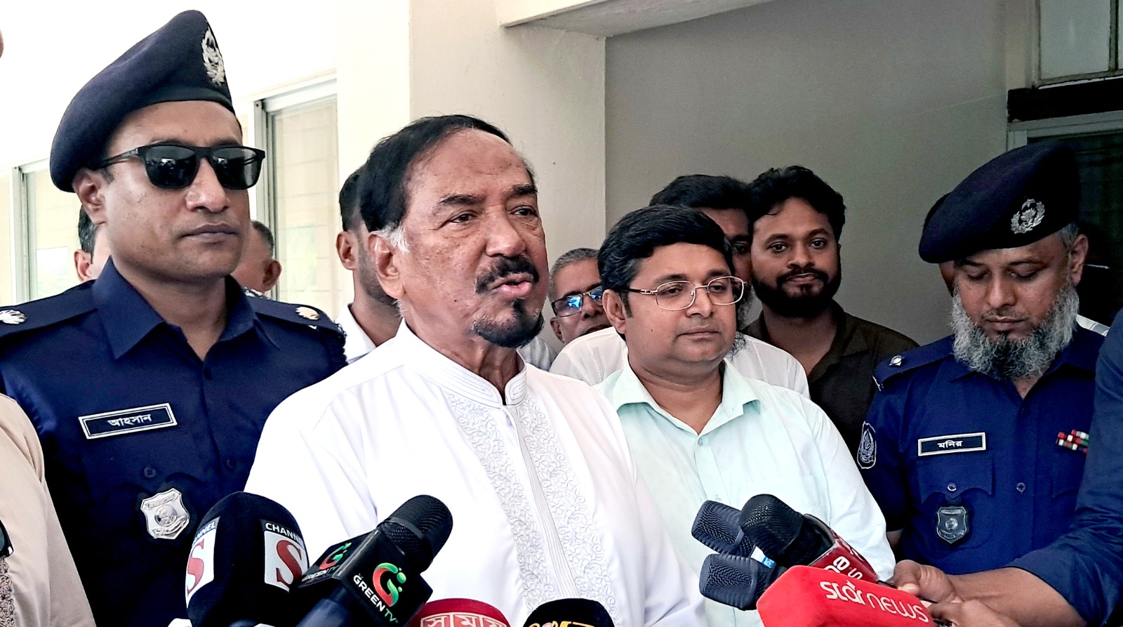 Constitution cannot be changed unilaterally: JS Speaker