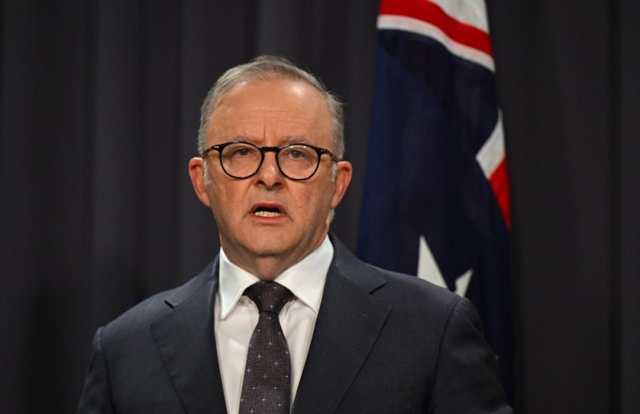 Australia says no request from US on Hormuz after Trump criticism