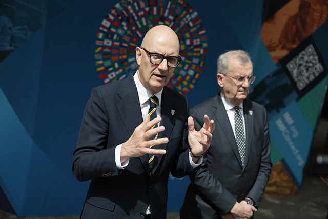 France finance minister says Hormuz must open, G7 ready to mitigate war fallout