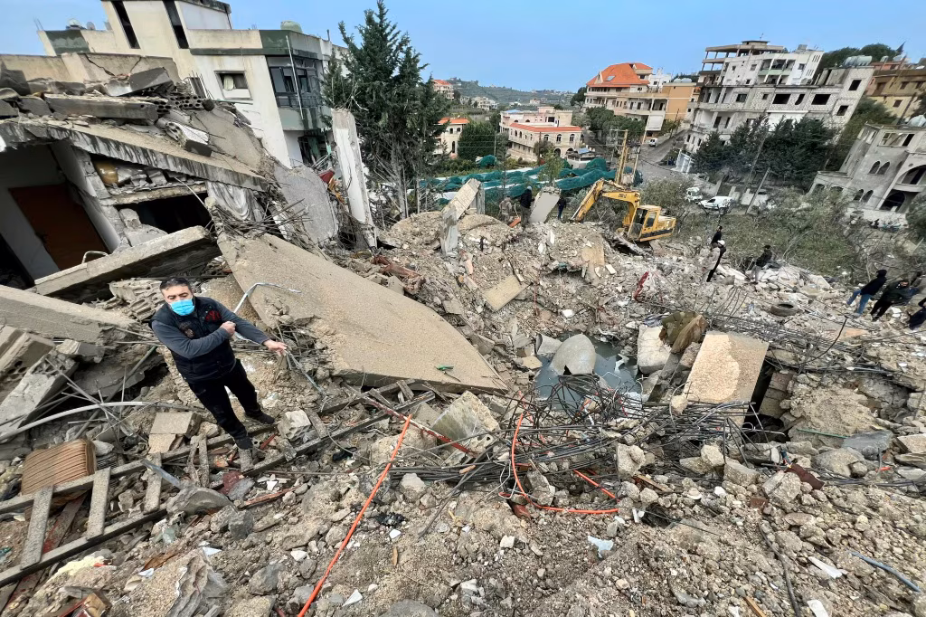 War in the Middle East: latest developments