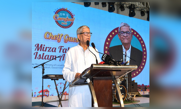 Fakhrul vows to eradicate poverty, improve people's living standards