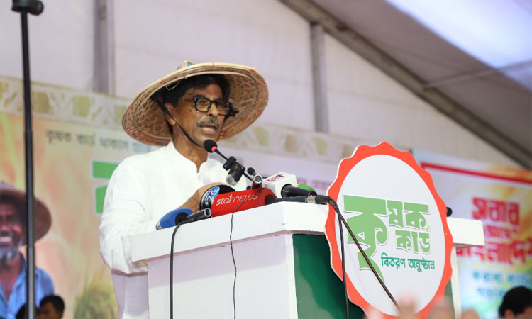 Govt working to make agriculture sector self-reliant: Agriculture Minister