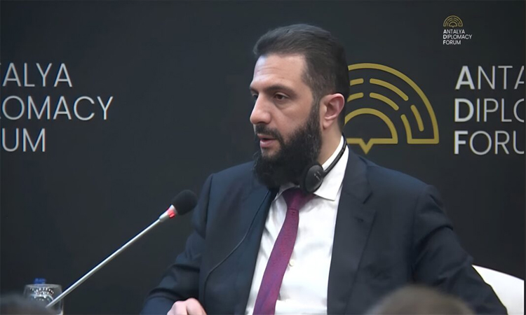 Syria may consider 'long-term' talks with Israel on Golan