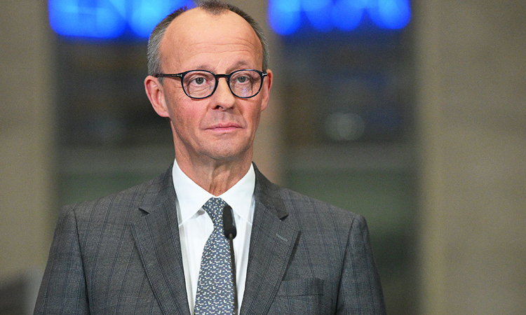 US involvement in possible Hormuz mission 'desirable': Germany's Merz