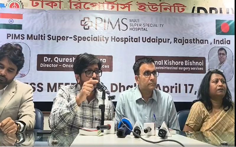 PIMS offers support to tackle measles, viral fever outbreak in Bangladesh