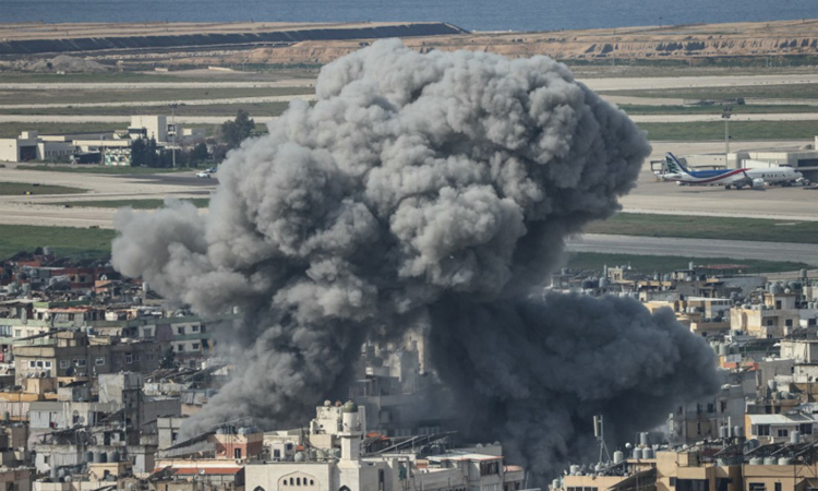 War in the Middle East: latest developments