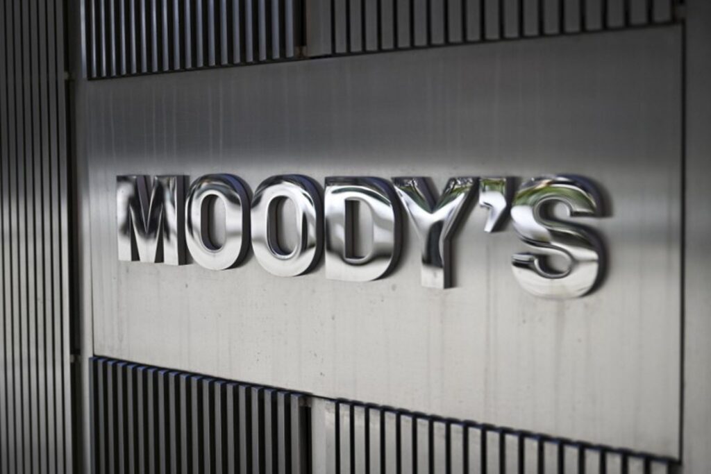 Moody's downgrades Belgium credit rating