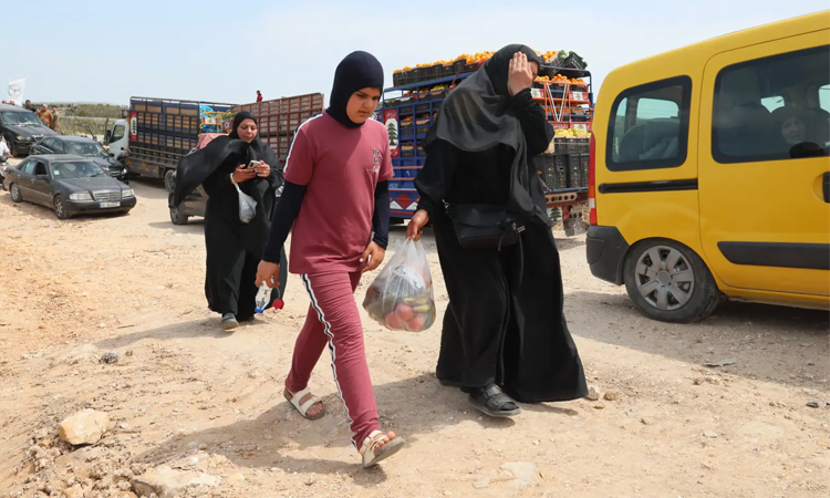 Lebanese lives torn apart as Israel ceasefire loomed