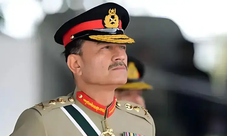 Pakistan's army chief concludes three-day visit to Iran: military statement