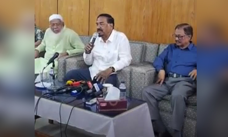 Govt works for democracy, good governance: JS Speaker