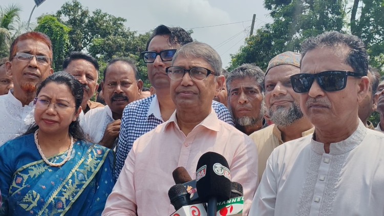 BNP started working for people’s welfare immediately after assuming power: Ahmed Azam