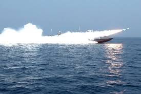 Iranian gunboats fire on tanker in Hormuz strait: UKMTO