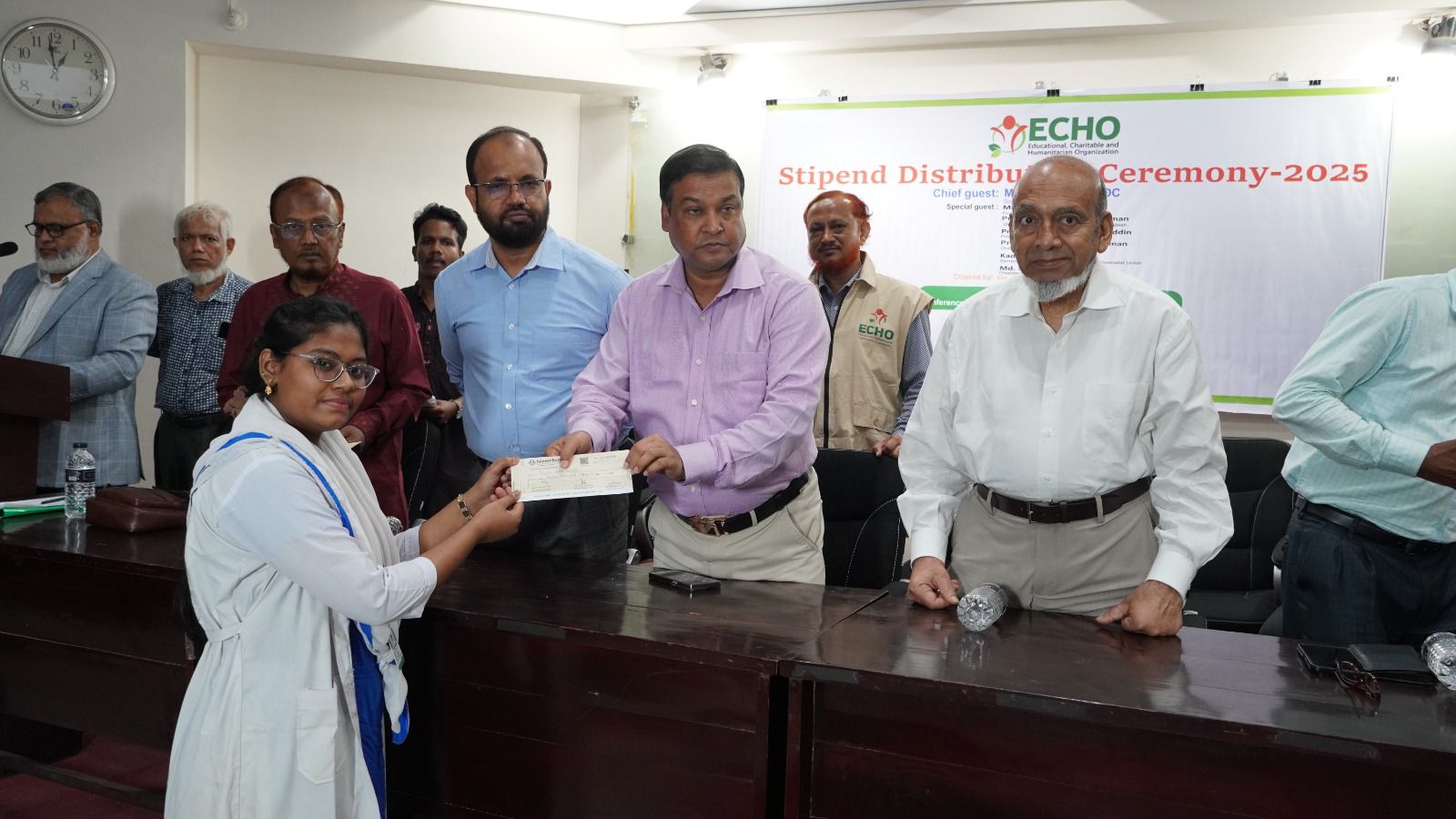 Kader Gani demands increasing budgetary allocation in education 